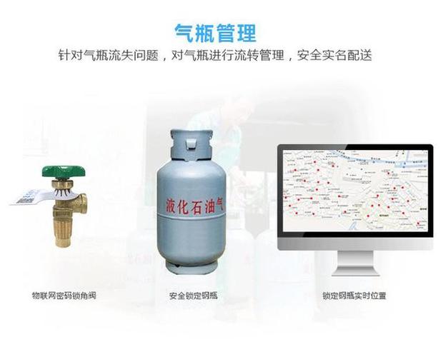 上海危险化学气瓶rfid应用