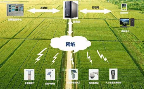 RFID应用于农业领域