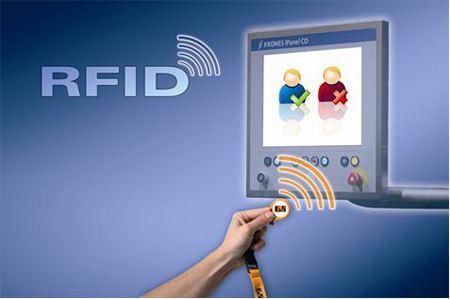 rfid射频识别应用