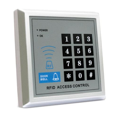 rfid access control初始密码