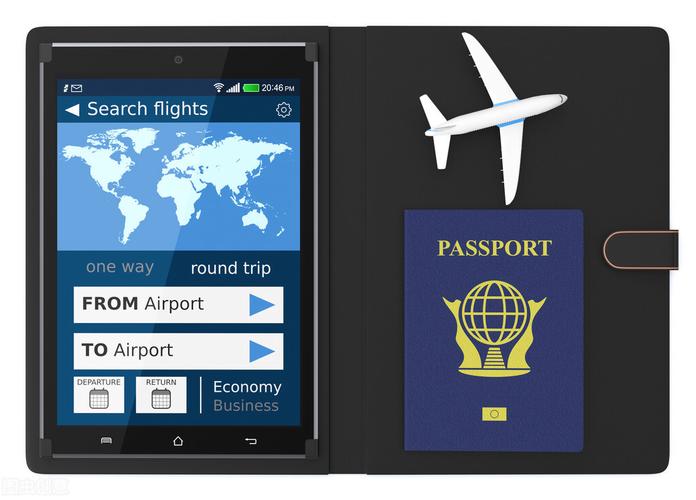 RFID在护照中的应用的相关图片