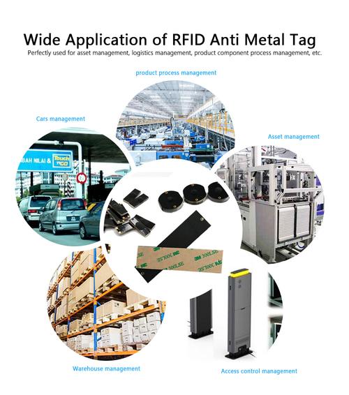 RFID技术在PCB制造领域应用的相关图片