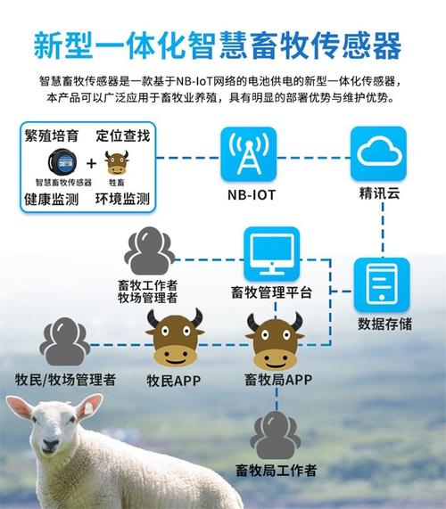 rfid技术在畜牧业应用的相关图片