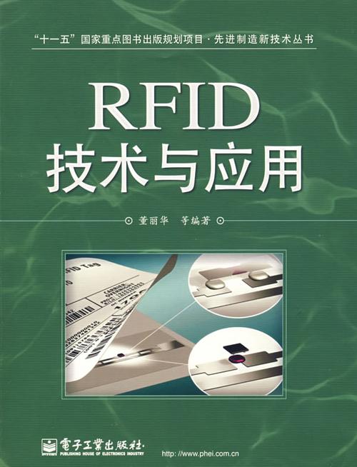 书书籍出售中rfid的应用的相关图片