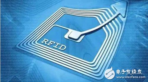 最早最广泛应用RFID的相关图片
